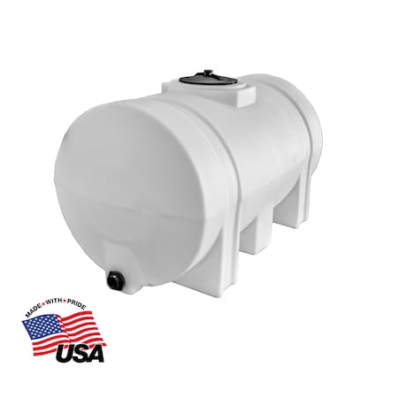 Buyers Products 60 Gallon Storage Tank with Legs - 38x23x27 Inch 82123939